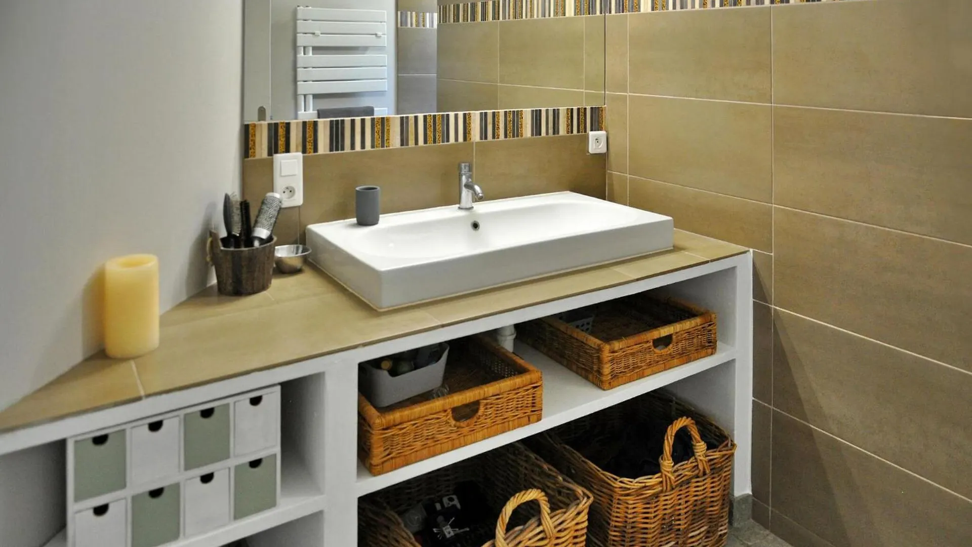 Villa La Coupe Dor Avignon Holiday home