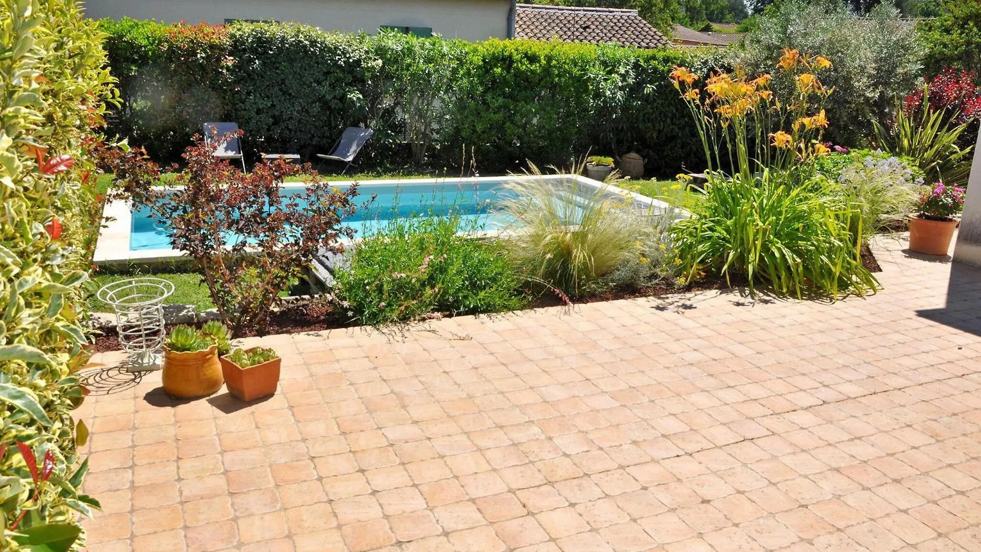 Holiday home Villa La Coupe Dor Avignon